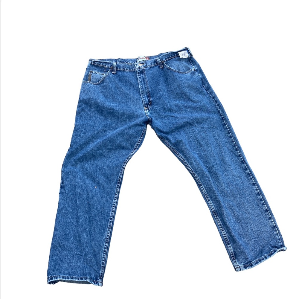 Vintage wranglers
